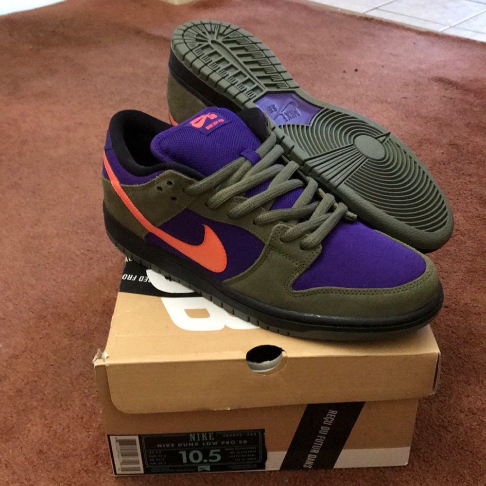 Nike Dunk Low Pro SB